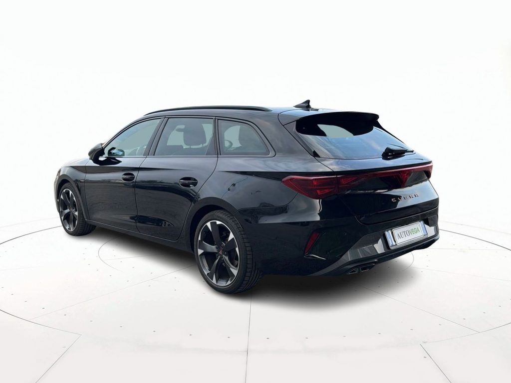immagine usato CUPRA Leon sportstourer 2.0 tdi 150cv dsg