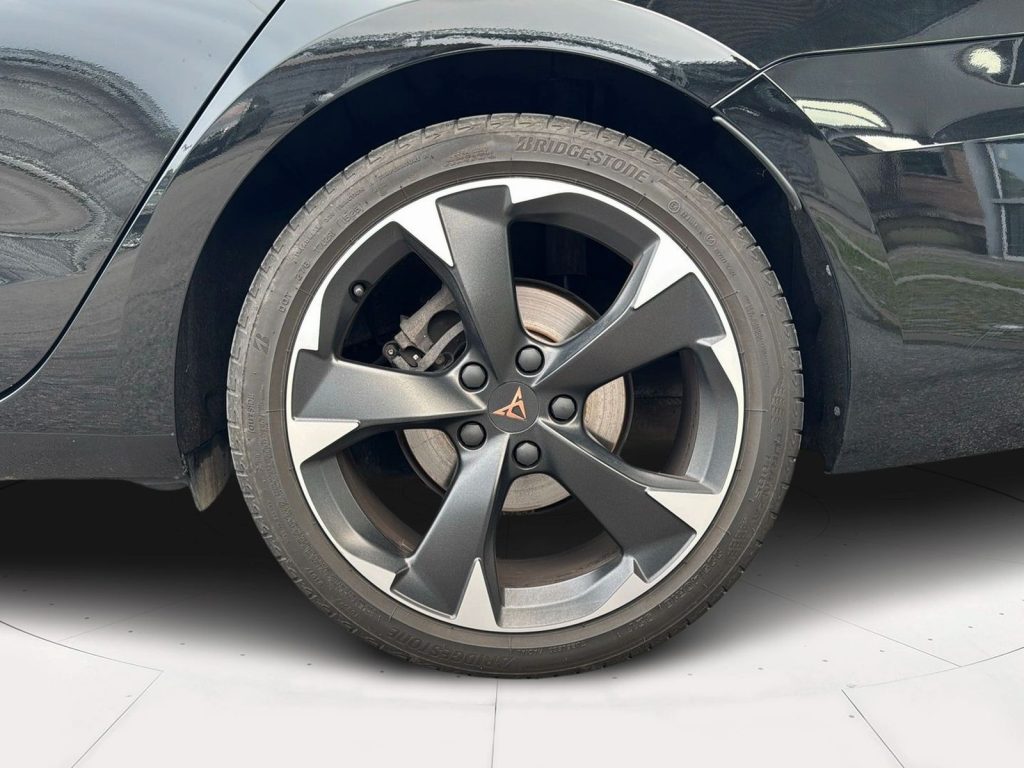 immagine usato CUPRA Leon sportstourer 2.0 tdi 150cv dsg