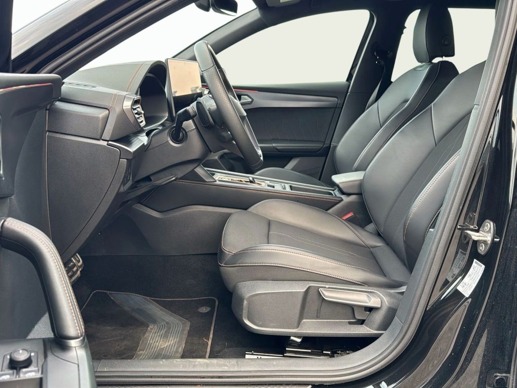 immagine usato CUPRA Leon sportstourer 2.0 tdi 150cv dsg