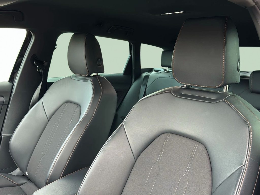 immagine usato CUPRA Leon sportstourer 2.0 tdi 150cv dsg