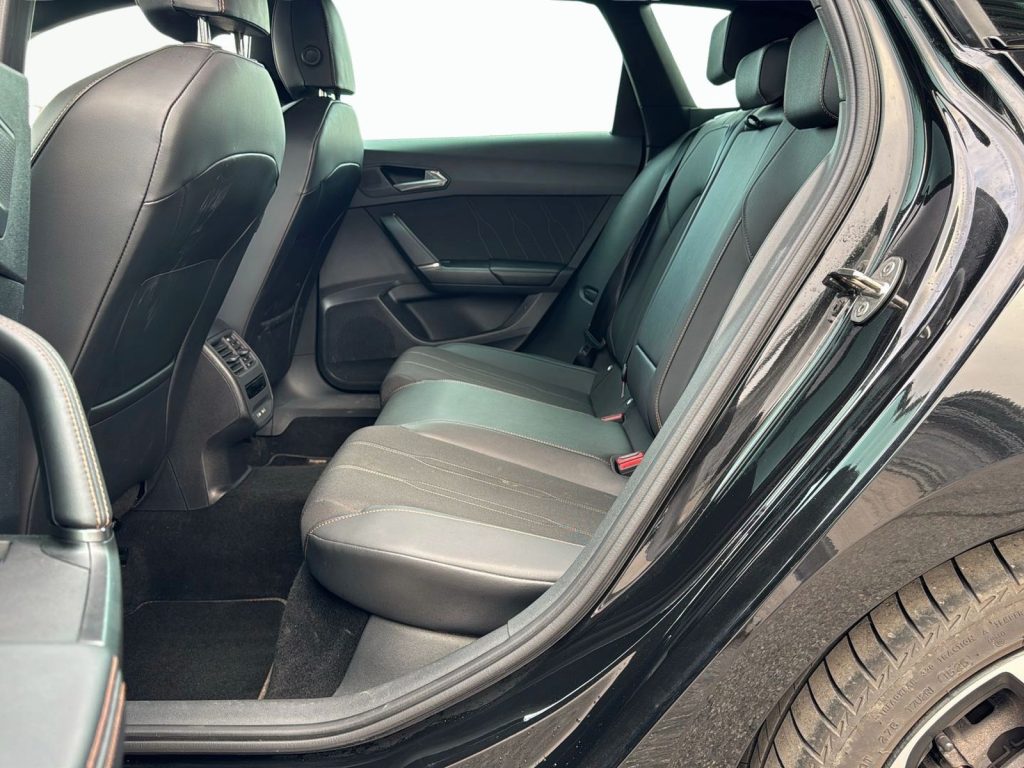 immagine usato CUPRA Leon sportstourer 2.0 tdi 150cv dsg