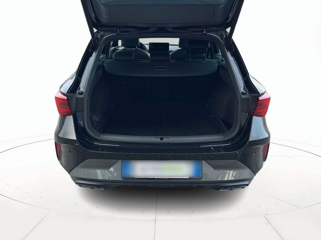 immagine usato CUPRA Leon sportstourer 2.0 tdi 150cv dsg