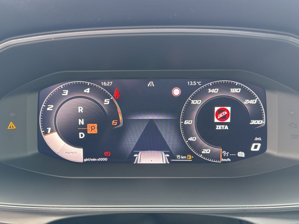 immagine usato CUPRA Leon sportstourer 2.0 tdi 150cv dsg