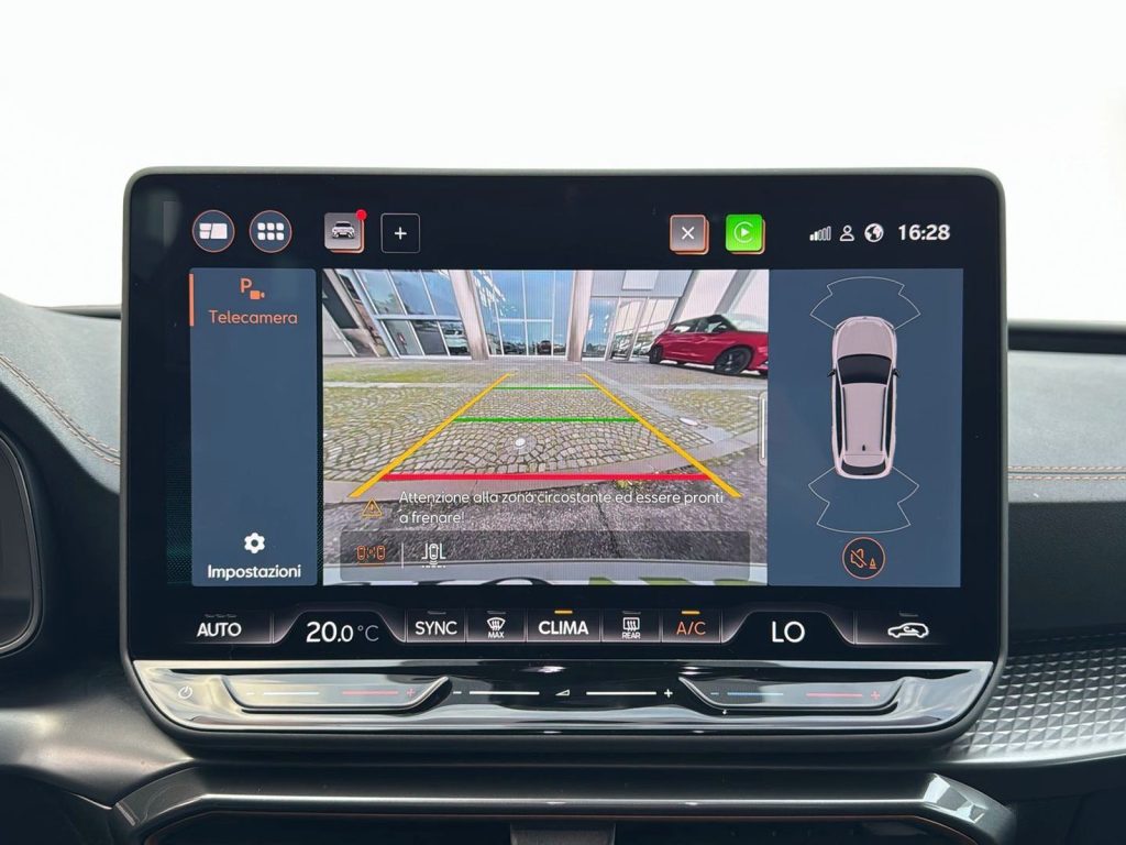 immagine usato CUPRA Leon sportstourer 2.0 tdi 150cv dsg