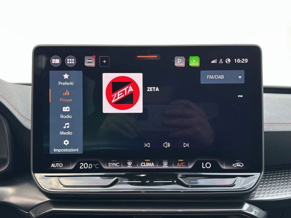 immagine usato CUPRA Leon sportstourer 2.0 tdi 150cv dsg