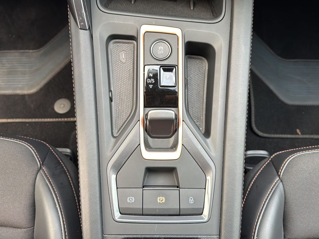 immagine usato CUPRA Leon sportstourer 2.0 tdi 150cv dsg