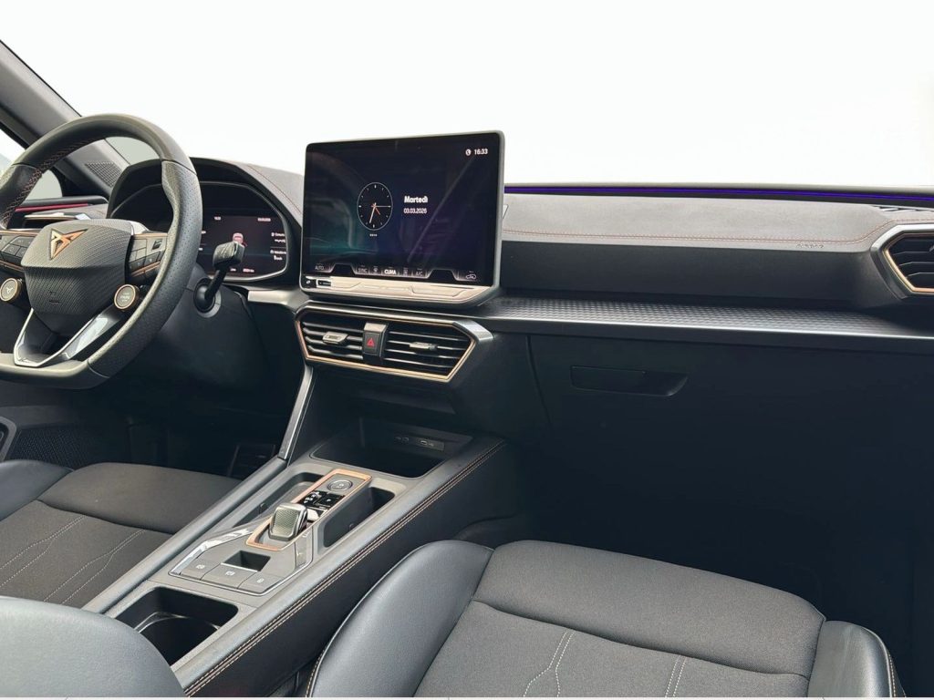 immagine usato CUPRA Leon sportstourer 2.0 tdi 150cv dsg