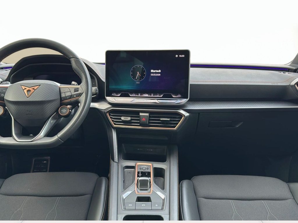 immagine usato CUPRA Leon sportstourer 2.0 tdi 150cv dsg