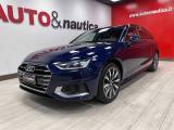 AUDI A4 AVANT 35 TDI/163 CV S TRONIC SPORT- IVA DEDUCIBILE