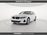 BMW 316 Serie 3 d mhev 48V auto
