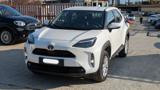 TOYOTA Yaris Cross Hybrid CVT Business 1.5cc 92cv AUTOMATICA NAVI