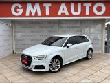 AUDI A3 2.0 TDI 150CV S-LINE S-TRONIC VIRTUAL FULL LED