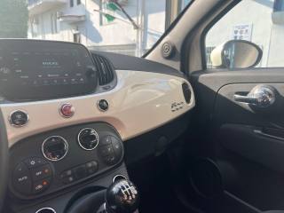 FIAT 500 usata, con Controllo trazione