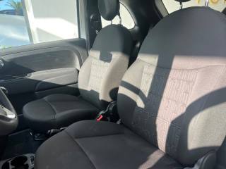FIAT 500 usata, con Touch screen