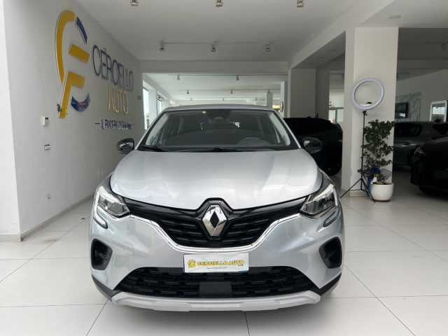 renault captur tce 90 cv zen da e169,00 mensili usata