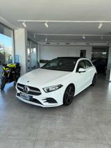MERCEDES-BENZ A 180 d Automatic Premium