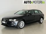 AUDI A4 Avant 2.0 TDI 177CV Business