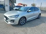 FORD Focus 1.0 EcoBoost Hybrid 125 CV 5p. ST-Line