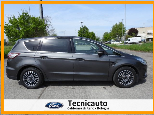 ford s-max 2.0 ecoblue 190cv 7posti titanium business usata