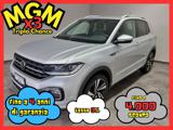 VOLKSWAGEN T-Cross 1.5 TSI DSG R-LINE