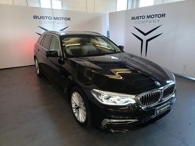 bmw 520 d aut. touring luxury usata