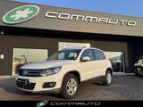 VOLKSWAGEN Tiguan 1.4 TSI 122 CV Cross BlueMotion Technology