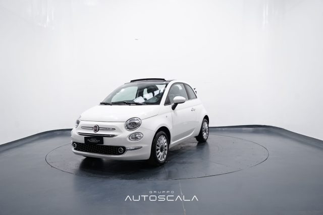 fiat 500c 1.0 70cv hybrid dolcevita usata