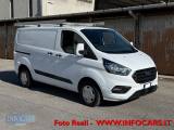 FORD Transit Custom 2.0 TDCi 107 CV Furgone Entry - PREZZO + IVA
