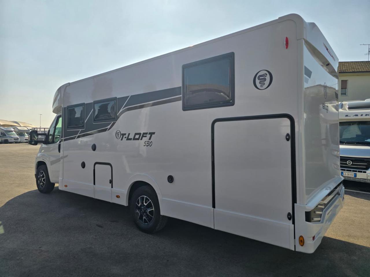 ELNAGH T-LOFT 530 - 6