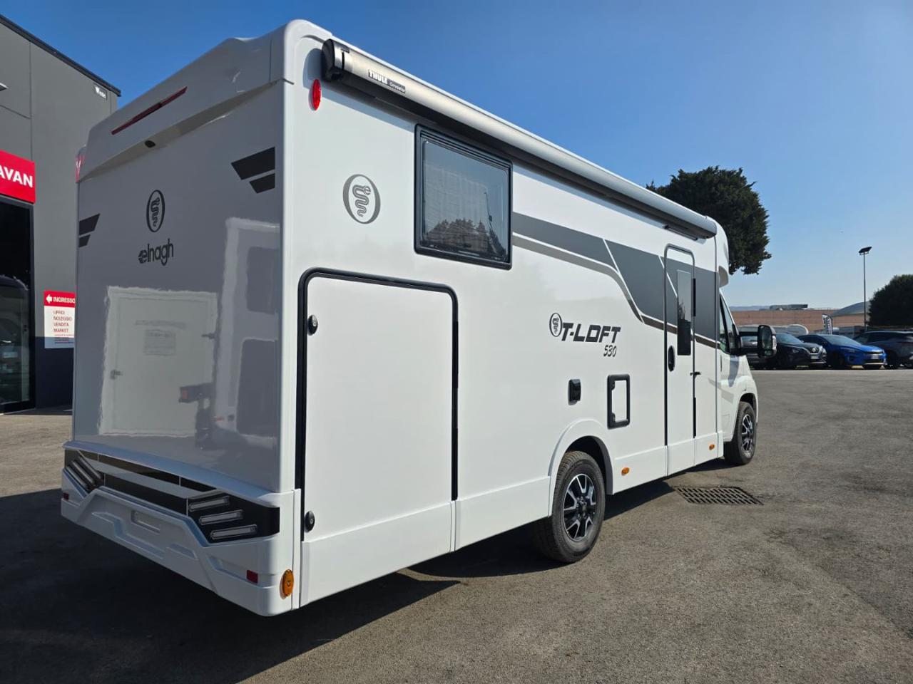 ELNAGH T-LOFT 530 - 7