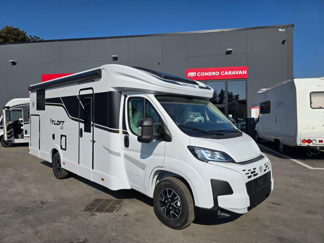 ELNAGH T-LOFT 530 - 2