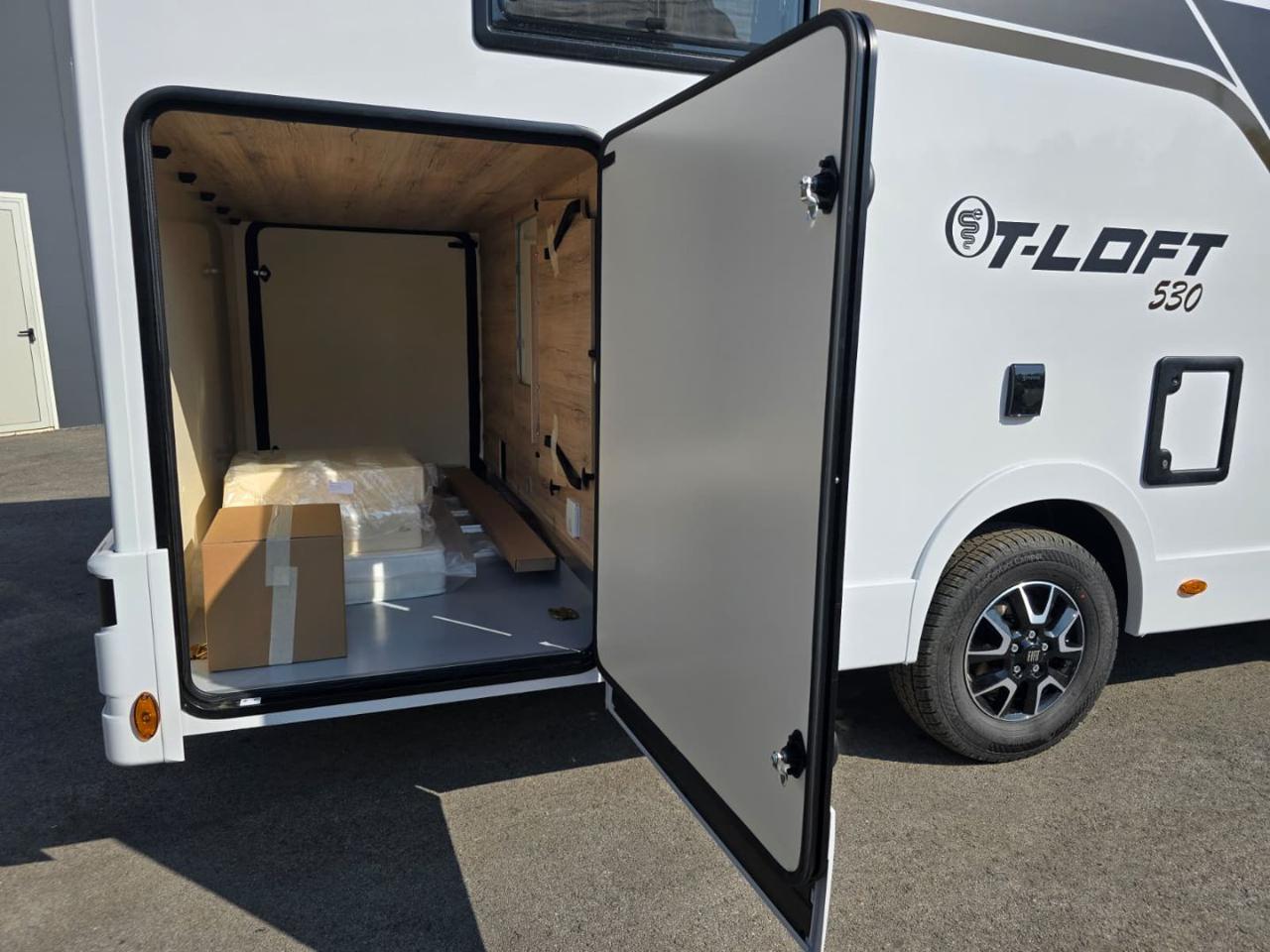 ELNAGH T-LOFT 530 - 8