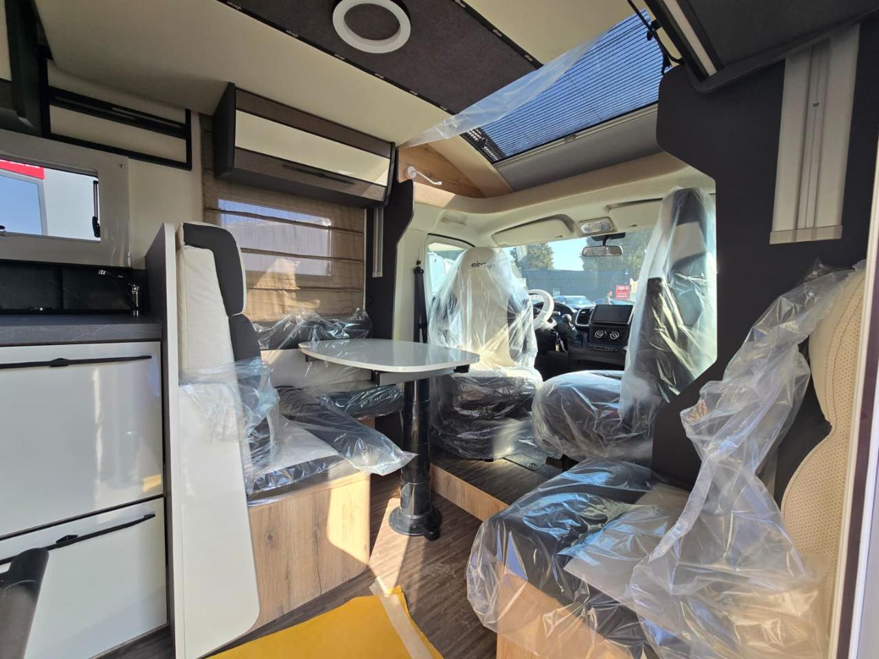 ELNAGH T-LOFT 530 - 18