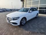 MERCEDES-BENZ E 220 d S.W. 4Matic Auto Business Sport