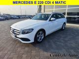 MERCEDES-BENZ E 220 d S.W. 4Matic Auto Business Sport