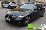 BMW 320 d Touring Msport con tettuccio panoramico