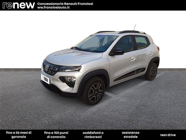 dacia spring electric 45 comfort usata