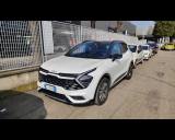 KIA Sportage 1.6 TGDi HEV AWD AT GT-line