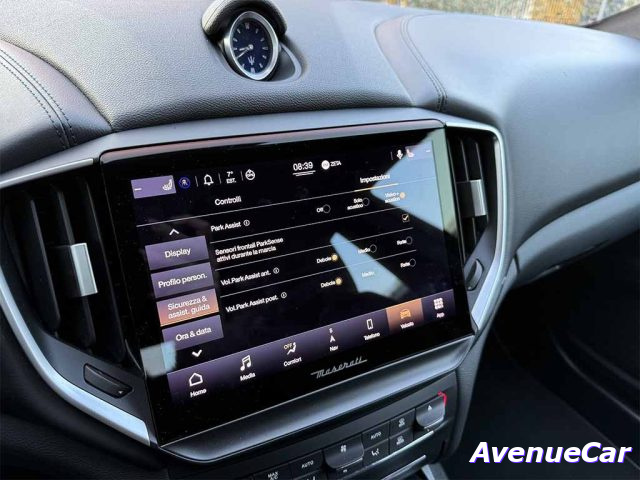 MASERATI GHIBLI 2.0 MHEV GRANSPORT IVA ESPOSTA T - foto 26