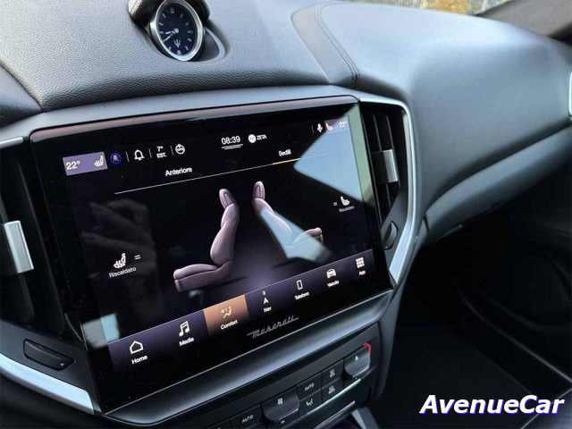 MASERATI GHIBLI 2.0 MHEV GRANSPORT IVA ESPOSTA T - foto 23