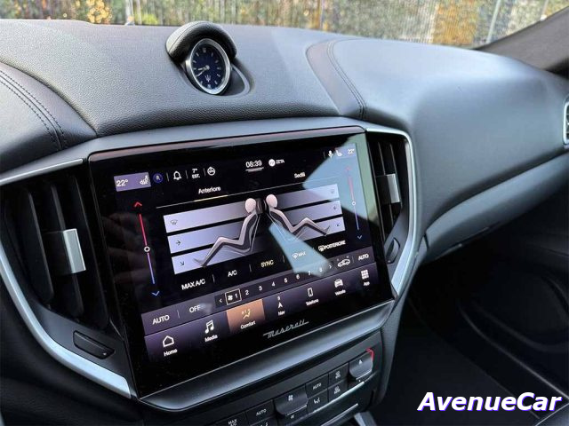 MASERATI GHIBLI 2.0 MHEV GRANSPORT IVA ESPOSTA T - foto 22