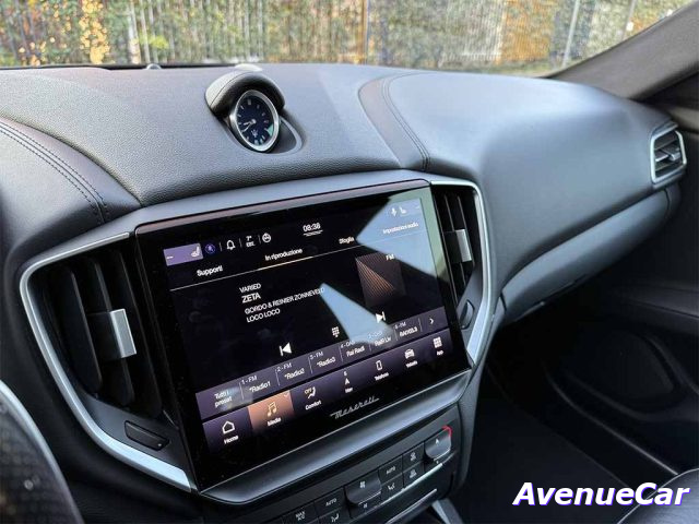 MASERATI GHIBLI 2.0 MHEV GRANSPORT IVA ESPOSTA T - foto 21