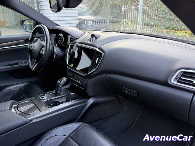 MASERATI GHIBLI 2.0 MHEV GRANSPORT IVA ESPOSTA T - foto 29