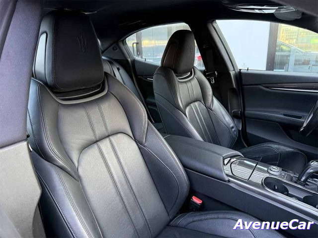 MASERATI GHIBLI 2.0 MHEV GRANSPORT IVA ESPOSTA T - foto 28