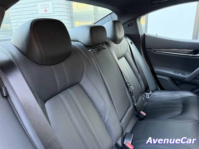 MASERATI GHIBLI 2.0 MHEV GRANSPORT IVA ESPOSTA T - foto 30