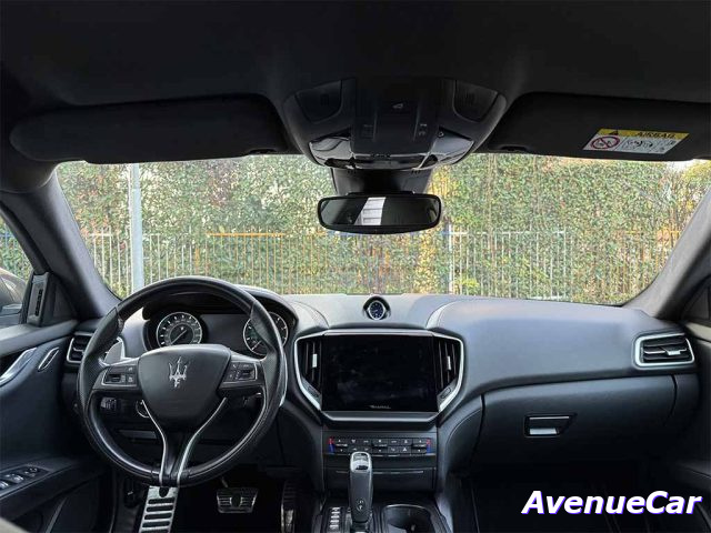 MASERATI GHIBLI 2.0 MHEV GRANSPORT IVA ESPOSTA T - foto 31