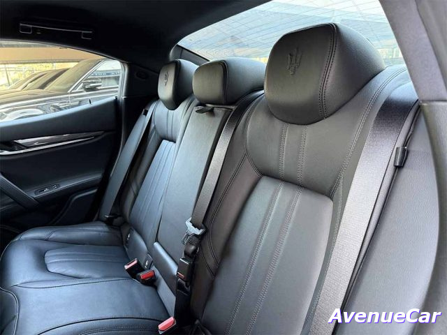 MASERATI GHIBLI 2.0 MHEV GRANSPORT IVA ESPOSTA T - foto 32