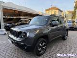 JEEP Renegade Trailhawk 4wd AUTOM LED TELECAMERA IVA ESPOSTA