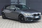BMW 116 d M-SPORT 5p. Msport