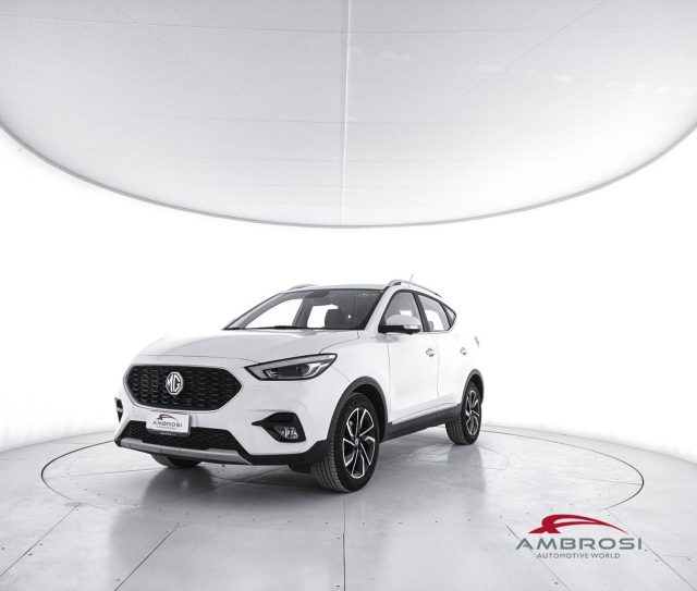 mg zs mg 1.0 luxury auto usata